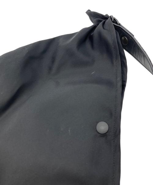 SLOW（スロウ）SLOW (スロウ) BEAMS (ビームス) ショルダーバッグ/別注 AZUMA ブラックの古着・服飾アイテム