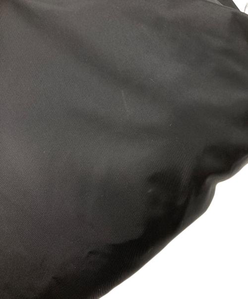 SLOW（スロウ）SLOW (スロウ) BEAMS (ビームス) ショルダーバッグ/別注 AZUMA ブラックの古着・服飾アイテム