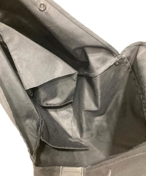 SLOW（スロウ）SLOW (スロウ) BEAMS (ビームス) ショルダーバッグ/別注 AZUMA ブラックの古着・服飾アイテム