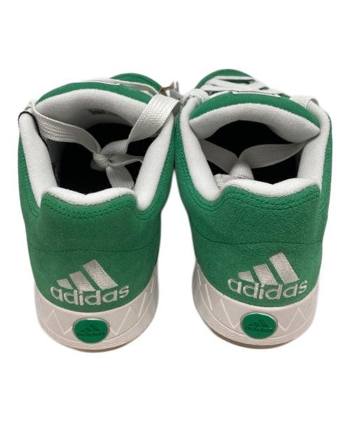 adidas（アディダス）adidas (アディダス) ADIMATIC グリーン サイズ:28.5の古着・服飾アイテム
