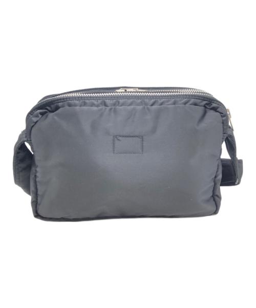 PORTER（ポーター）PORTER (ポーター) タンカーショルダーバッグ ブラックの古着・服飾アイテム