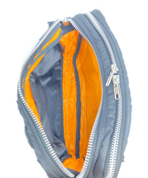 PORTER（ポーター）PORTER (ポーター) タンカーショルダーバッグ ブラックの古着・服飾アイテム