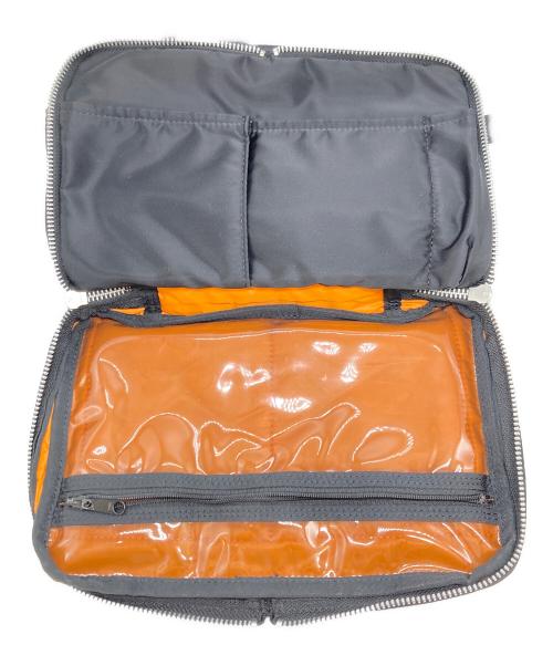 PORTER（ポーター）PORTER (ポーター) タンカーショルダーバッグ ブラックの古着・服飾アイテム