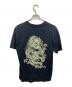 stussy (ステューシー) ドラゴンプリントTシャツ ブラック サイズ:Ｌ：9000円
