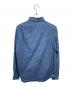 stussy (ステューシー) デニムシャツ ネイビー サイズ:Ｌ：6000円
