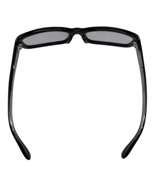 stussy（ステューシー）stussy (ステューシー)  BRIANスクエア型眼鏡の古着・服飾アイテム