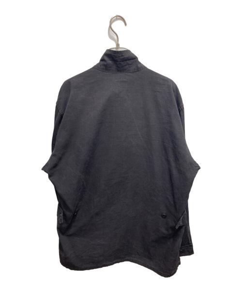 US ARMY（ユーエスアーミー）US ARMY (ユーエスアーミー) BDUジャケット ブラック サイズ:Ⅿの古着・服飾アイテム