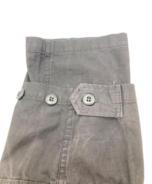 US ARMY（ユーエスアーミー）US ARMY (ユーエスアーミー) BDUジャケット ブラック サイズ:Ⅿの古着・服飾アイテム