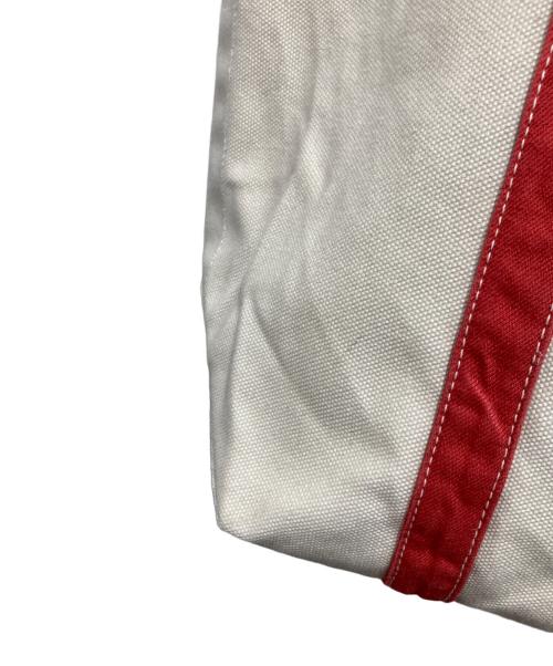 45R（フォーティファイブ・アール）45R (フォーティファイブ・アール) 2号帆布のセイルトート ベージュの古着・服飾アイテム