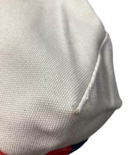 45R（フォーティファイブ・アール）45R (フォーティファイブ・アール) 2号帆布のセイルトート ベージュの古着・服飾アイテム