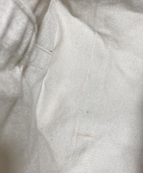 45R（フォーティファイブ・アール）45R (フォーティファイブ・アール) 2号帆布のセイルトート ベージュの古着・服飾アイテム