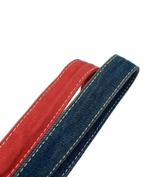 45R（フォーティファイブ・アール）45R (フォーティファイブ・アール) 2号帆布のセイルトート ベージュの古着・服飾アイテム