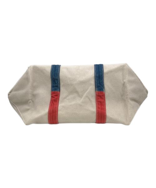 45R（フォーティファイブ・アール）45R (フォーティファイブ・アール) 2号帆布のセイルトート ベージュの古着・服飾アイテム