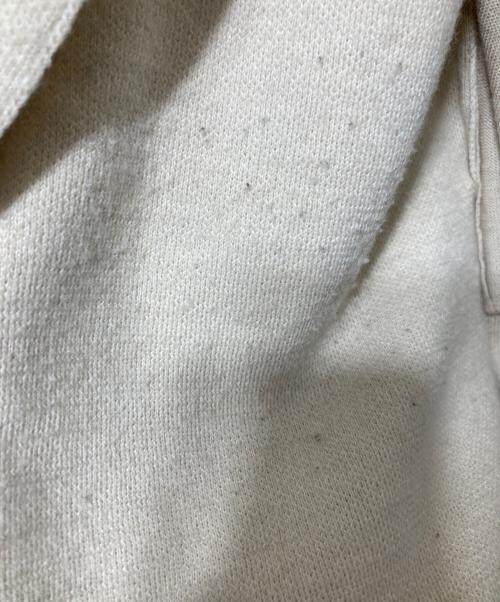 MUSE（ミューズ）MUSE (ミューズ) スムースニットガウンコート ベージュ サイズ:表記なしの古着・服飾アイテム