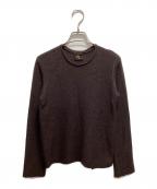 45Rフォーティファイブ・アール）の古着「カシミヤニット」｜ブラウン
