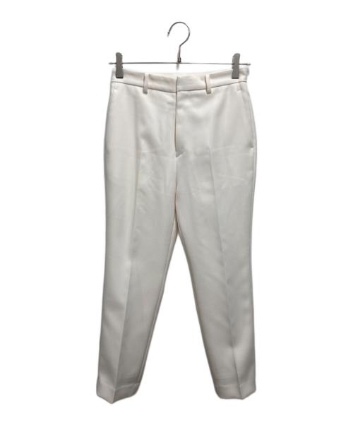 EVERYDAY I LIKE.（エヴリデイ アイ ライク）EVERYDAY I LIKE. (エヴリデイ アイ ライク) スラックス ホワイト サイズ:34の古着・服飾アイテム