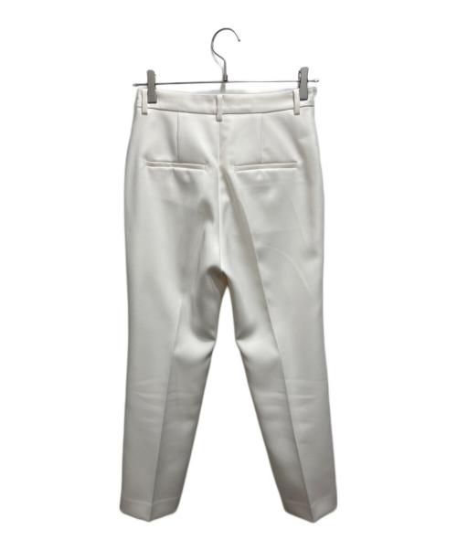 EVERYDAY I LIKE.（エヴリデイ アイ ライク）EVERYDAY I LIKE. (エヴリデイ アイ ライク) スラックス ホワイト サイズ:34の古着・服飾アイテム