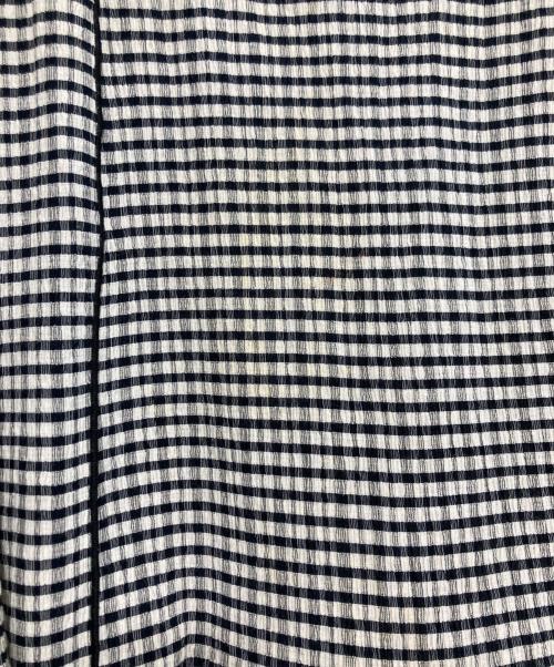 furfur（ファーファー）furfur (ファーファー) 半袖ワンピース ブラック サイズ:FREEの古着・服飾アイテム