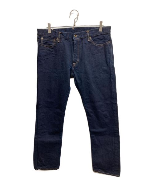 JAPAN BLUE JEANS（ジャパンブルージーンズ）JAPAN BLUE JEANS (ジャパン ブル ージーンズ) セルビッジデニムパンツ ネイビー サイズ:36の古着・服飾アイテム