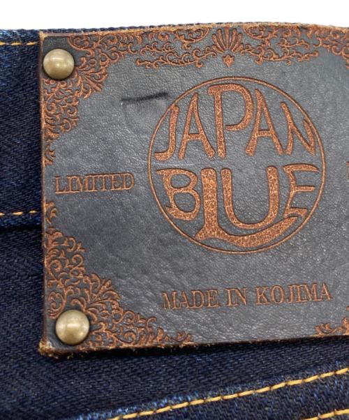 JAPAN BLUE JEANS（ジャパンブルージーンズ）JAPAN BLUE JEANS (ジャパン ブル ージーンズ) セルビッジデニムパンツ ネイビー サイズ:36の古着・服飾アイテム