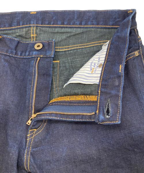 JAPAN BLUE JEANS（ジャパンブルージーンズ）JAPAN BLUE JEANS (ジャパン ブル ージーンズ) セルビッジデニムパンツ ネイビー サイズ:36の古着・服飾アイテム