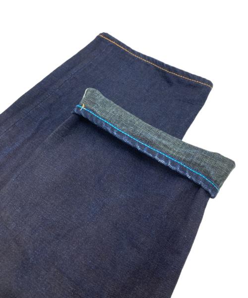 JAPAN BLUE JEANS（ジャパンブルージーンズ）JAPAN BLUE JEANS (ジャパン ブル ージーンズ) セルビッジデニムパンツ ネイビー サイズ:36の古着・服飾アイテム