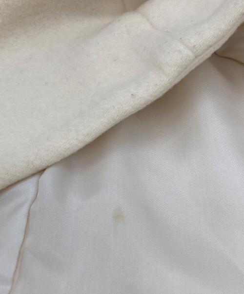 GALLARDA GALANTE（ガリャルダガランテ）GALLARDA GALANTE (ガリャルダガランテ) フーディーコート ベージュ サイズ:Fの古着・服飾アイテム