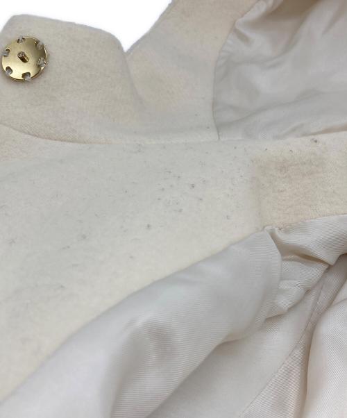 GALLARDA GALANTE（ガリャルダガランテ）GALLARDA GALANTE (ガリャルダガランテ) フーディーコート ベージュ サイズ:Fの古着・服飾アイテム