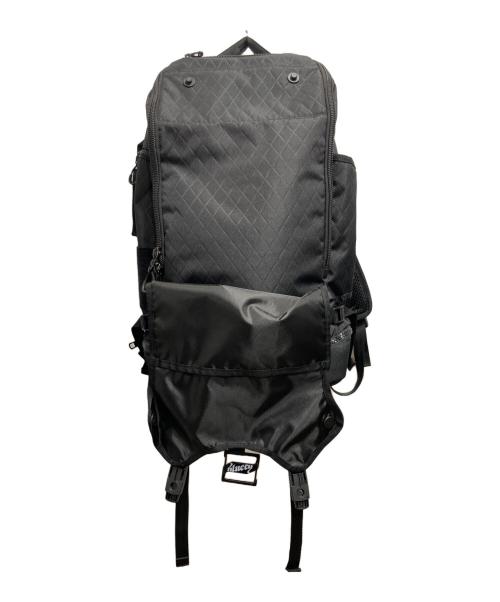 BLUEEQ（ブルイク）BLUEEQ (ブルイク) テニスバッグパック／HYBRID BACKPACK CORDURA re/cor ブラックの古着・服飾アイテム