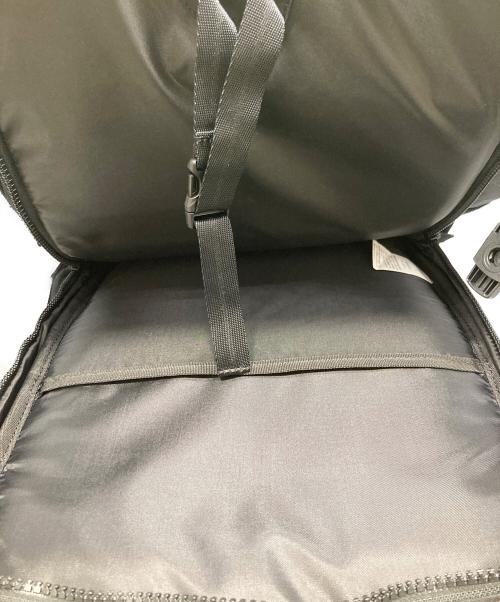 BLUEEQ（ブルイク）BLUEEQ (ブルイク) テニスバッグパック／HYBRID BACKPACK CORDURA re/cor ブラックの古着・服飾アイテム