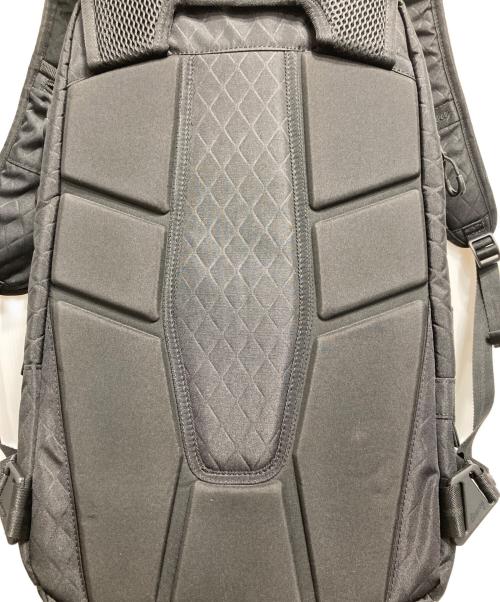 BLUEEQ（ブルイク）BLUEEQ (ブルイク) テニスバッグパック／HYBRID BACKPACK CORDURA re/cor ブラックの古着・服飾アイテム