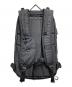 BLUEEQ (ブルイク) テニスバッグパック／HYBRID BACKPACK CORDURA re/cor ブラック：19000円