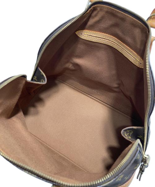 LOUIS VUITTON（ルイ ヴィトン）LOUIS VUITTON (ルイ ヴィトン) アルマＰＭ ブラウンの古着・服飾アイテム