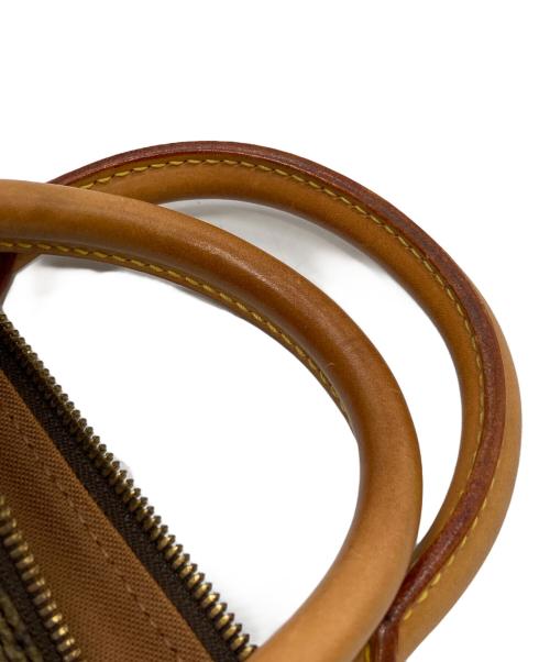 LOUIS VUITTON（ルイ ヴィトン）LOUIS VUITTON (ルイ ヴィトン) アルマＰＭ ブラウンの古着・服飾アイテム