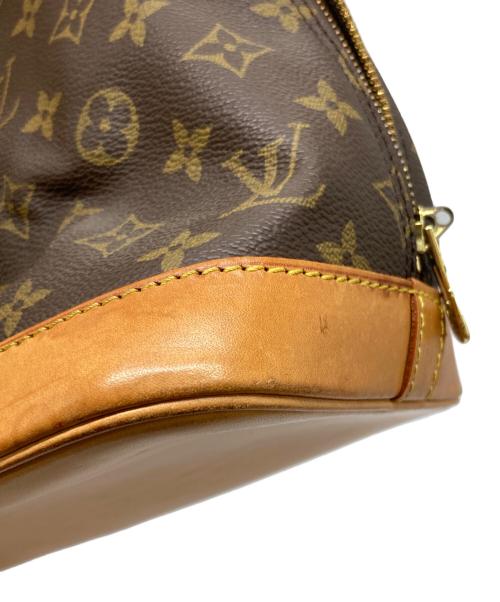 LOUIS VUITTON（ルイ ヴィトン）LOUIS VUITTON (ルイ ヴィトン) アルマＰＭ ブラウンの古着・服飾アイテム