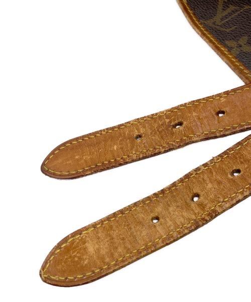 LOUIS VUITTON（ルイ ヴィトン）LOUIS VUITTON (ルイ ヴィトン) ソミュール35 ブラウンの古着・服飾アイテム