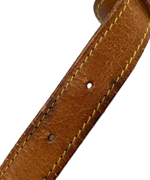 LOUIS VUITTON（ルイ ヴィトン）LOUIS VUITTON (ルイ ヴィトン) ソミュール35 ブラウンの古着・服飾アイテム