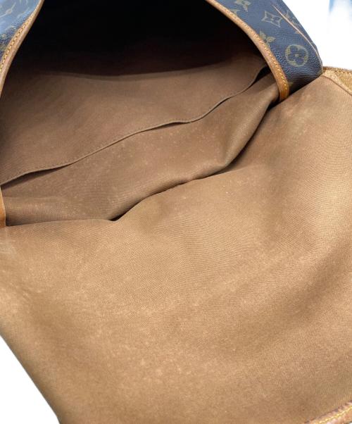 LOUIS VUITTON（ルイ ヴィトン）LOUIS VUITTON (ルイ ヴィトン) ソミュール35 ブラウンの古着・服飾アイテム