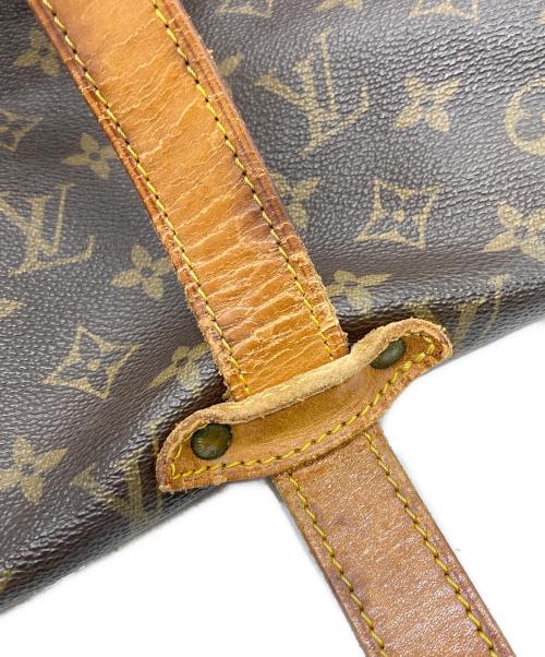 LOUIS VUITTON（ルイ ヴィトン）LOUIS VUITTON (ルイ ヴィトン) ソミュール35 ブラウンの古着・服飾アイテム
