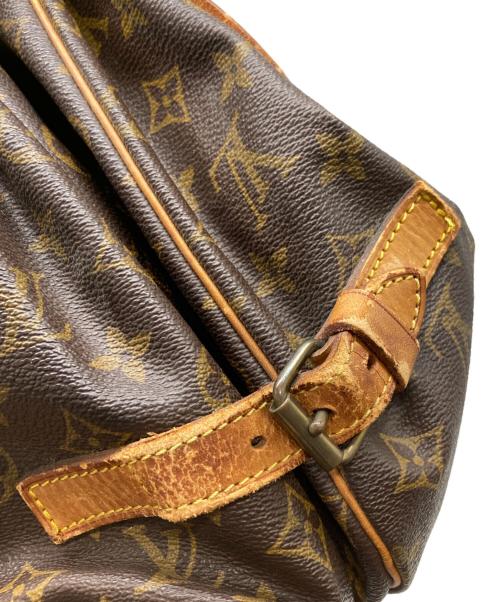 LOUIS VUITTON（ルイ ヴィトン）LOUIS VUITTON (ルイ ヴィトン) ソミュール35 ブラウンの古着・服飾アイテム
