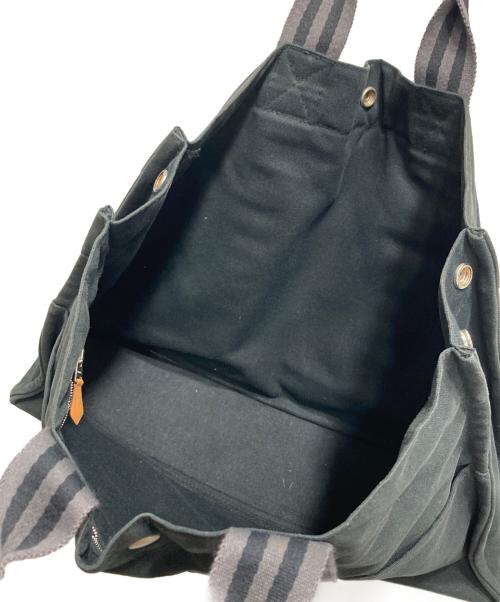 HERMES（エルメス）HERMES (エルメス) ビジネスバッグ トートバッグ フールトゥMM ブラックの古着・服飾アイテム