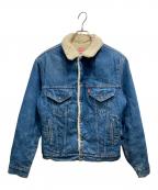 LEVI'Sリーバイス）の古着「カスタムデニムランチジャケット/70’s/USA製」｜インディゴ