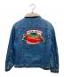 LEVI'S (リーバイス) カスタムデニムランチジャケット/70’s/USA製 インディゴ サイズ:40：4000円