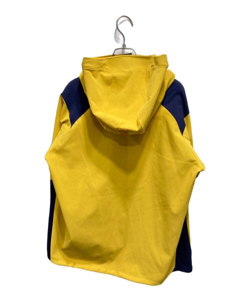 mont-bell（モンベル）mont-bell (モンベル) ロッシュパーカ イエロー サイズ:Ｌの古着・服飾アイテム