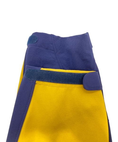 mont-bell（モンベル）mont-bell (モンベル) ロッシュパーカ イエロー サイズ:Ｌの古着・服飾アイテム