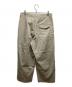 Traditional Weatherwear (トラディショナルウェザーウェア) タックパンツ　UNIONSLACKS 103 ベージュ サイズ:M：8000円