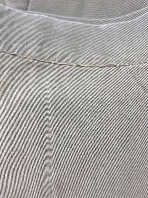 Traditional Weatherwear（トラディショナルウェザーウェア）Traditional Weatherwear (トラディショナルウェザーウェア) スラックス　タックパンツ　UNIONSLACKS カーキ サイズ:Mの古着・服飾アイテム