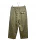 Traditional Weatherwear (トラディショナルウェザーウェア) スラックス　タックパンツ　UNIONSLACKS カーキ サイズ:M：7000円