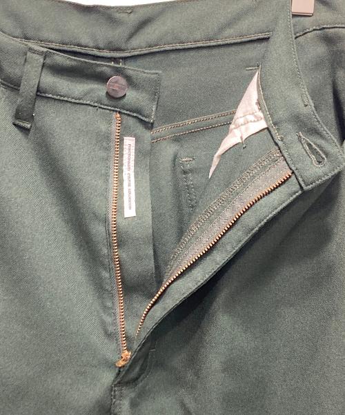 Wrangler（ラングラー）Wrangler (ラングラー) F/CE. (エフシーイー) ランチャードレスジーンズ グリーン サイズ:Mの古着・服飾アイテム