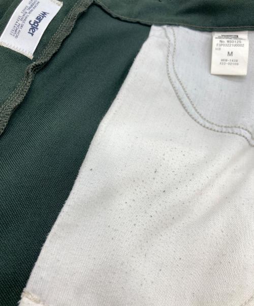 Wrangler（ラングラー）Wrangler (ラングラー) F/CE. (エフシーイー) ランチャードレスジーンズ グリーン サイズ:Mの古着・服飾アイテム